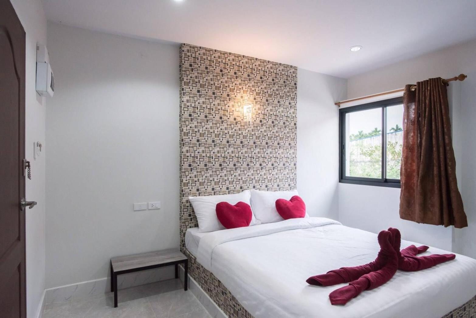 The Grand Np Resort Hat Yai Exterior photo