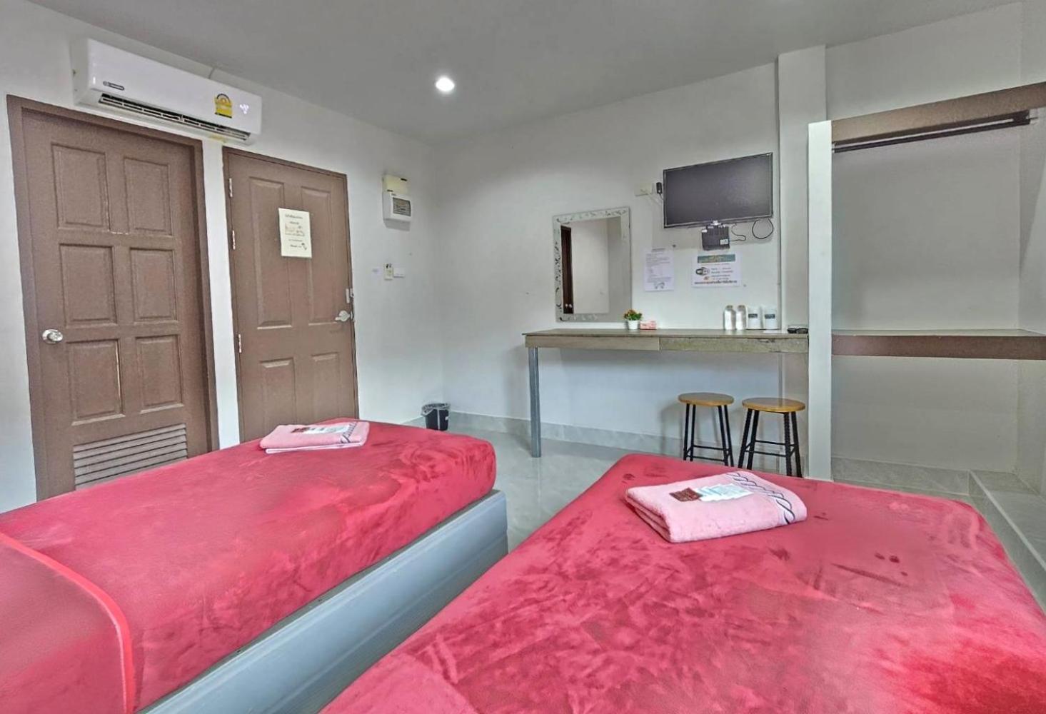 The Grand Np Resort Hat Yai Exterior photo