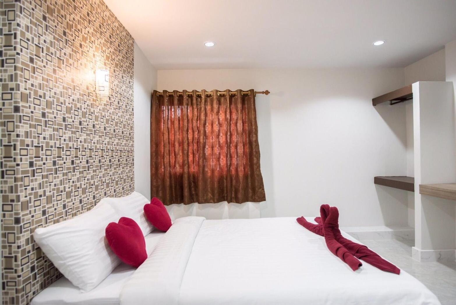 The Grand Np Resort Hat Yai Exterior photo